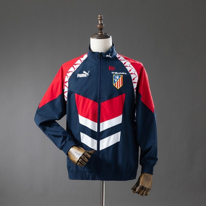 Atletico Madrid 96/98 Windbreaker - 图片 2