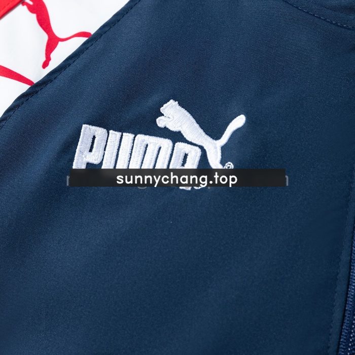 Atletico Madrid 96/98 Windbreaker - 图片 7
