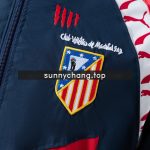 Atletico Madrid 96/98 Windbreaker - 图片 8