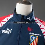Atletico Madrid 96/98 Windbreaker - 图片 9