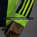 Real Madrid 1999/2000 Retro Goalkeeper Long Sleeve Jersey - 图片 4