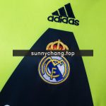 Real Madrid 1999/2000 Retro Goalkeeper Long Sleeve Jersey - 图片 5
