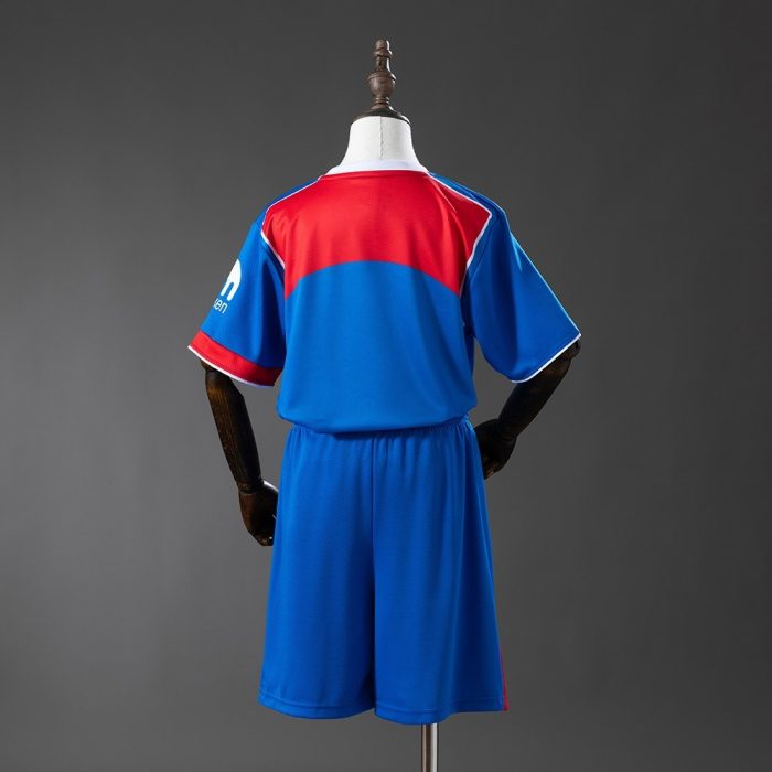 Atletico Madrid 25/26 Third Away Kids Kit Jersey - 图片 2