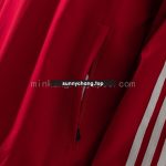 Athletic Bilbao Reversible Jacket Windbreaker - Red & White - 图片 6