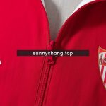 Athletic Bilbao Reversible Jacket Windbreaker - Red & White - 图片 7