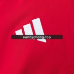 Athletic Bilbao Reversible Jacket Windbreaker - Red & White - 图片 8
