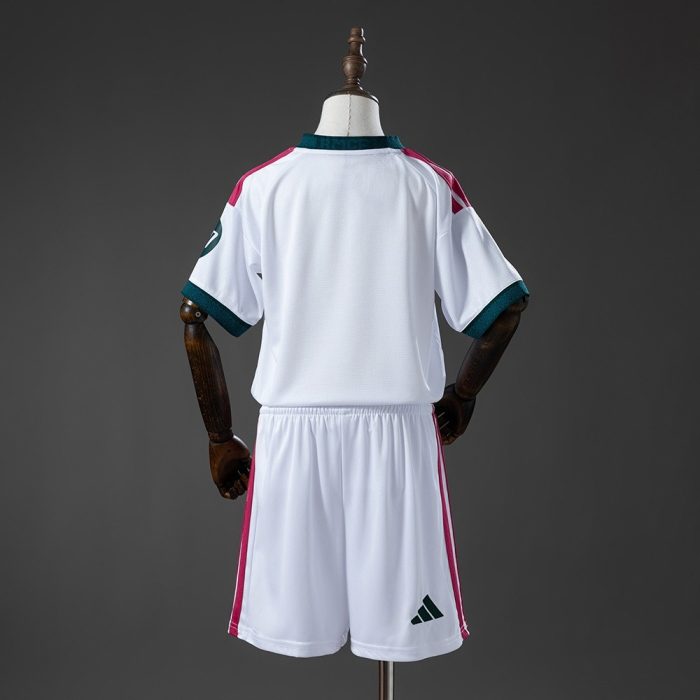 Real Madrid 26/27 Home Kids Kit - 图片 3