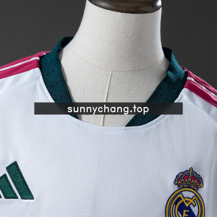Real Madrid 26/27 Home Kids Kit - 图片 8