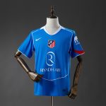Atletico Madrid 25/26 Third Away Jersey