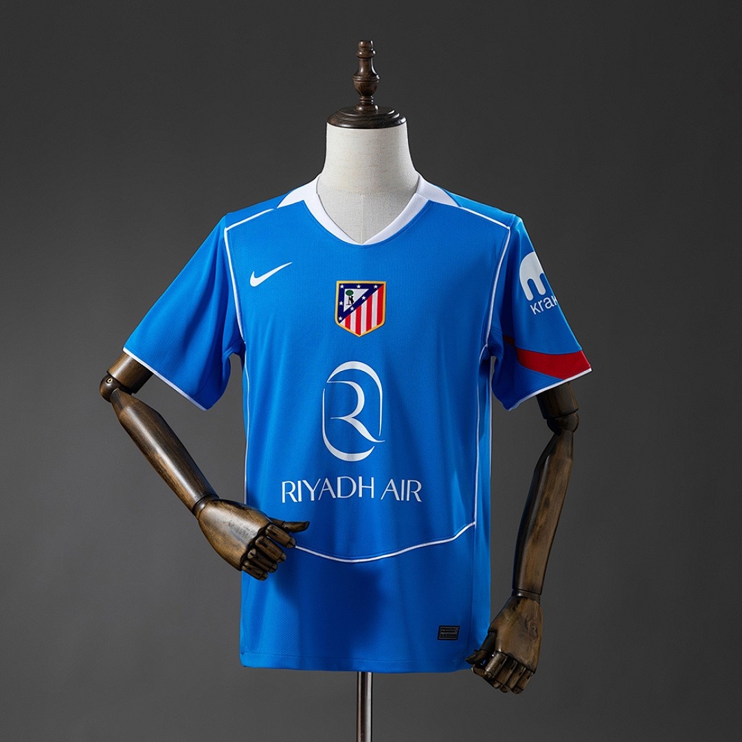 JER-4333_1 Atletico Madrid 25/26 Third Away Jersey - 图片 1