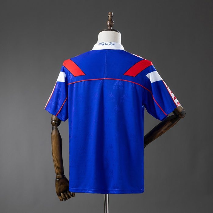 Athletic Bilbao 1994-1995 Away Retro Jersey - 图片 3