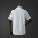Real Madrid Terrace Icons T-Shirt White Gold - 图片 3