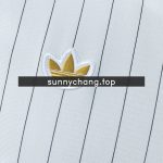 Real Madrid Terrace Icons T-Shirt White Gold - 图片 6