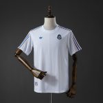 Real Madrid Terrace Icons T-Shirt White Blue