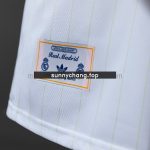 Real Madrid Terrace Icons T-Shirt White Blue - 图片 4