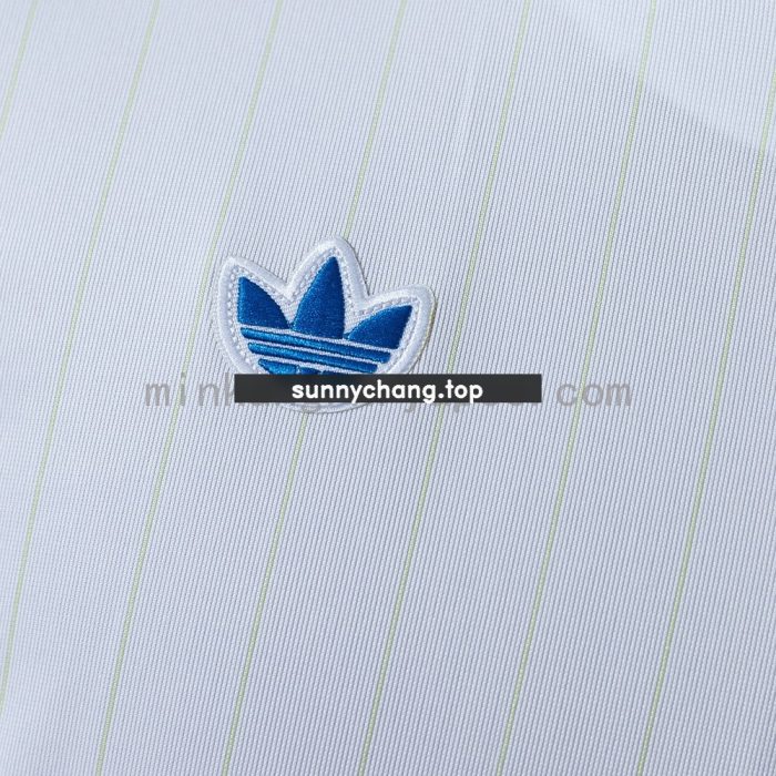 Real Madrid Terrace Icons T-Shirt White Blue - 图片 6