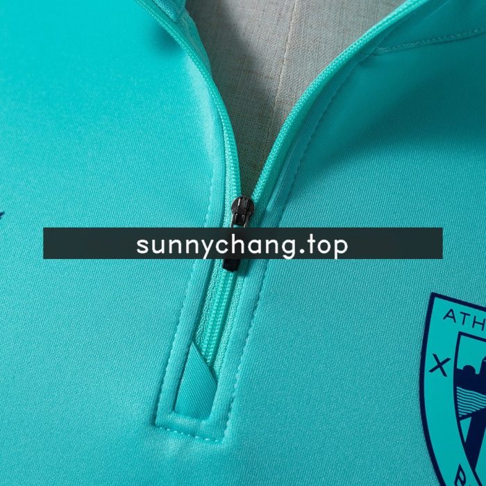Athletic Bilbao 26/27 Long Sleeve Training Shirt - 图片 6
