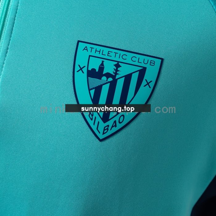 Athletic Bilbao 26/27 Long Sleeve Training Shirt - 图片 8