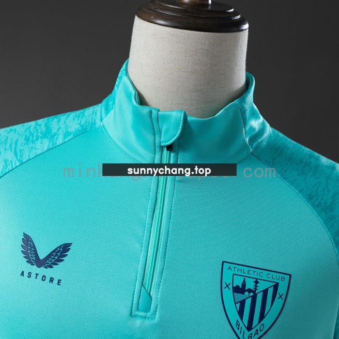 Athletic Bilbao 26/27 Long Sleeve Training Shirt - 图片 9