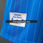 Real Madrid Terrace Icons T-Shirt Blue - 图片 4