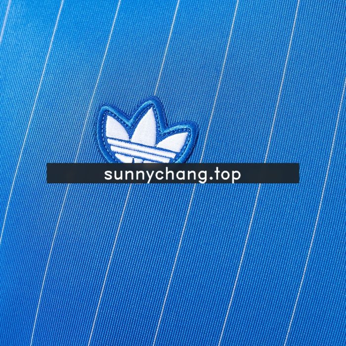 Real Madrid Terrace Icons T-Shirt Blue - 图片 6