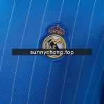 Real Madrid Terrace Icons T-Shirt Blue - 图片 7