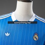 Real Madrid Terrace Icons T-Shirt Blue - 图片 8