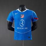 Atletico Madrid 25/26 Third Away Player Version Jersey - 图片 2
