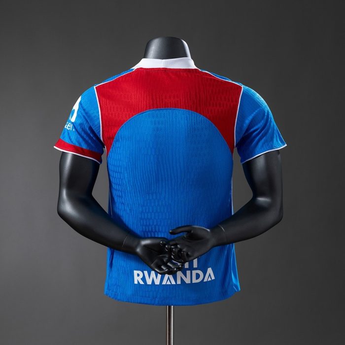 Atletico Madrid 25/26 Third Away Player Version Jersey - 图片 3
