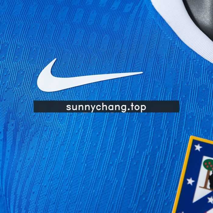 Atletico Madrid 25/26 Third Away Player Version Jersey - 图片 7