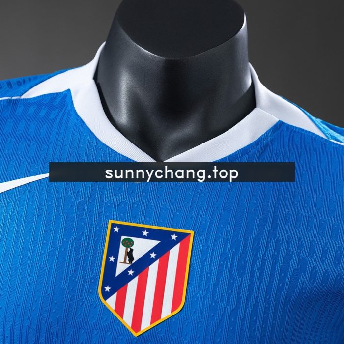 Atletico Madrid 25/26 Third Away Player Version Jersey - 图片 8