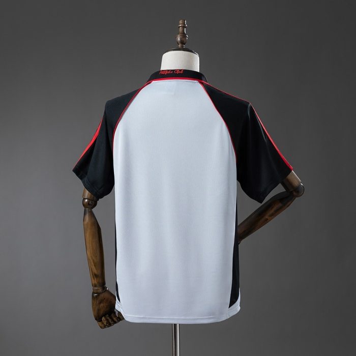 Athletic Bilbao 2002/2003 Third Away Retro Jersey - 图片 3