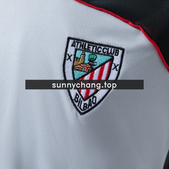 Athletic Bilbao 2002/2003 Third Away Retro Jersey - 图片 7