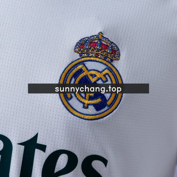 Real Madrid 26/27 Home Jersey - 图片 7