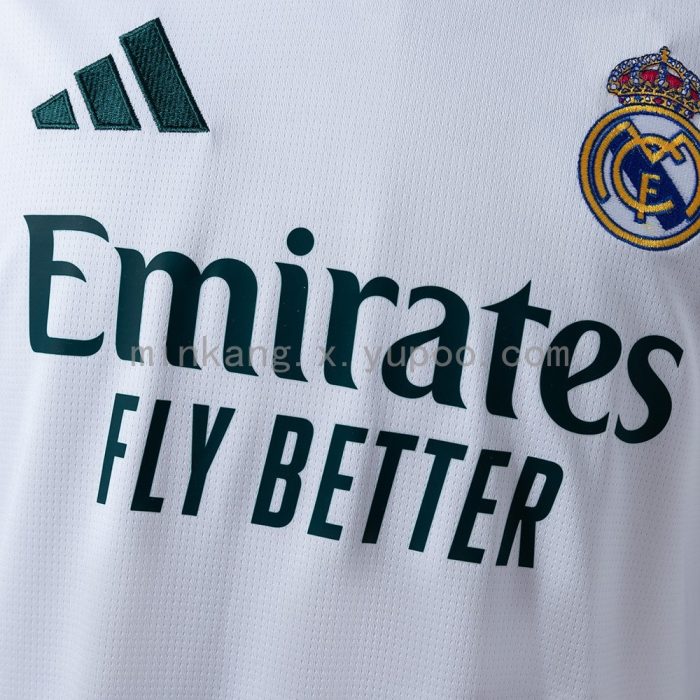Real Madrid 26/27 Home Jersey - 图片 8