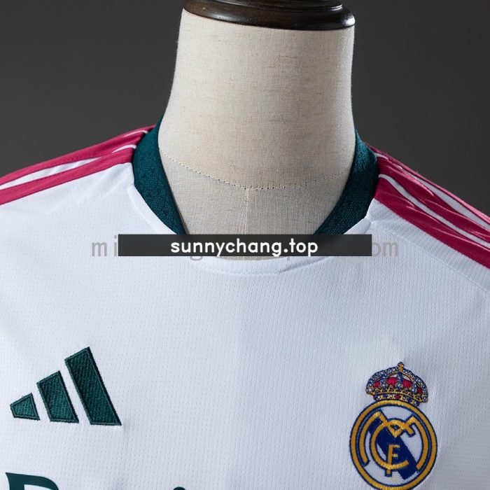 Real Madrid 26/27 Home Jersey - 图片 9