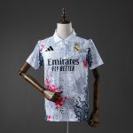 Real Madrid 25/26 Special Edition White Jersey
