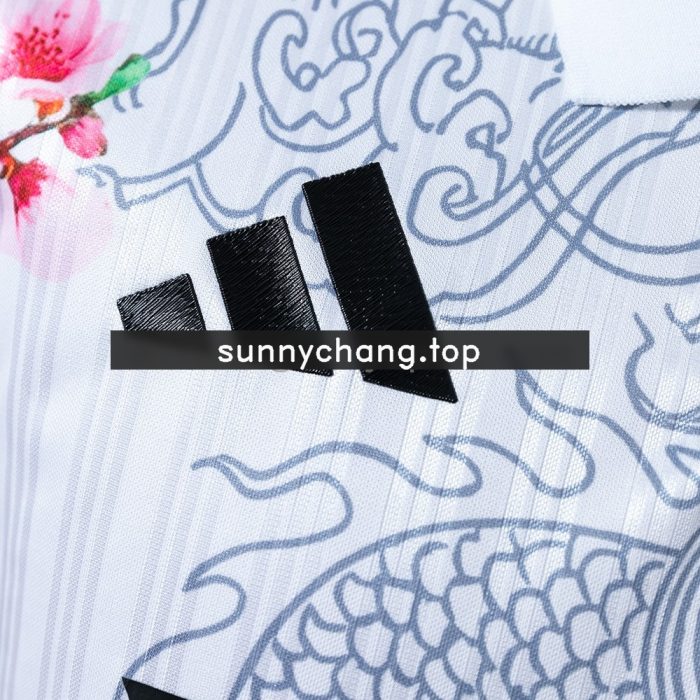 Real Madrid 25/26 Special Edition White Jersey - 图片 7