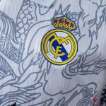 Real Madrid 25/26 Special Edition White Jersey - 图片 8