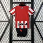 Athletic Bilbao 25/26 Home Kids Jersey - 图片 7