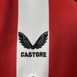 Athletic Bilbao 25/26 Home Kids Jersey - 图片 9