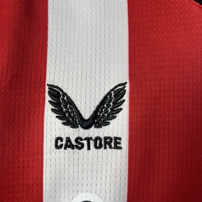Athletic Bilbao 25/26 Home Kids Jersey - 图片 9