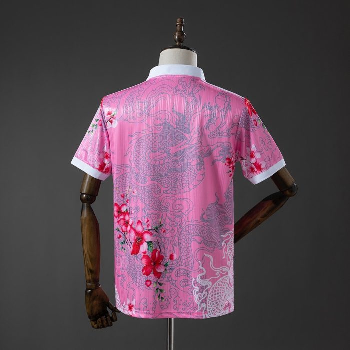 Real Madrid 25/26 Special Edition Pink Jersey - 图片 3