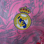 Real Madrid 25/26 Special Edition Pink Jersey - 图片 8