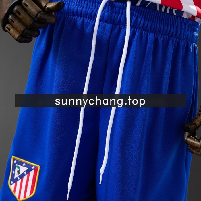 Atletico Madrid 25/26 Home Kids Jersey - 图片 3