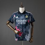 Real Madrid 25/26 Special Edition Black Jersey