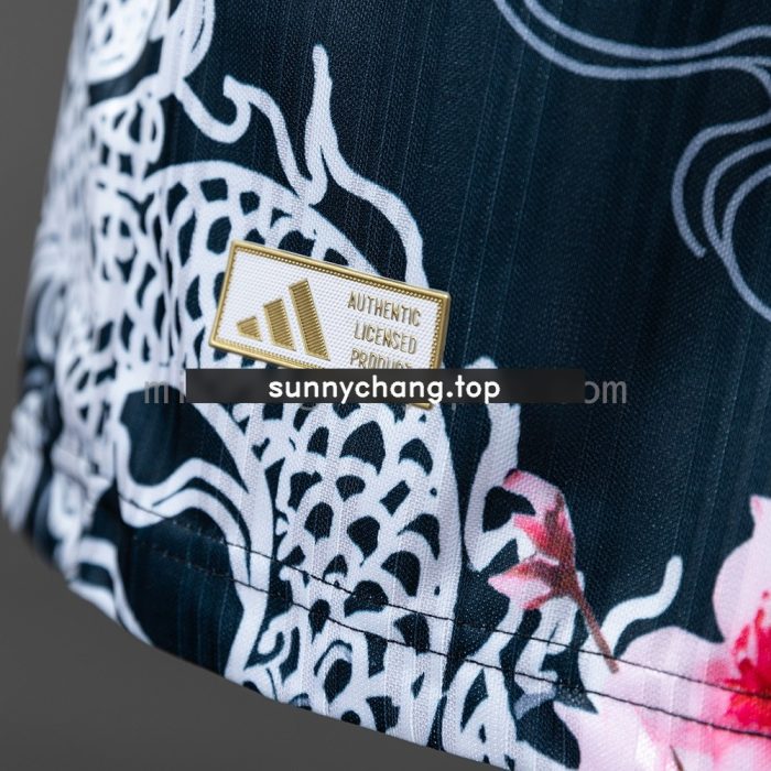 Real Madrid 25/26 Special Edition Black Jersey - 图片 5