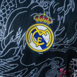 Real Madrid 25/26 Special Edition Black Jersey - 图片 8