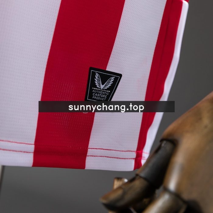 Athletic Bilbao 25/26 Home Jersey - 图片 2