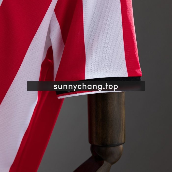 Athletic Bilbao 25/26 Home Jersey - 图片 3